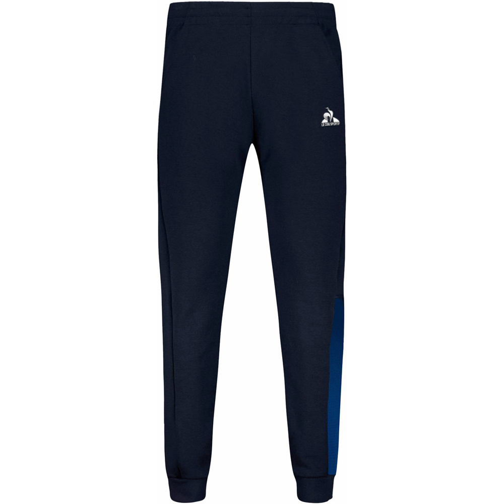 Le Coq Sportif pantalón hombre HERITAGE SP Pant Slim N1 M vista detalle