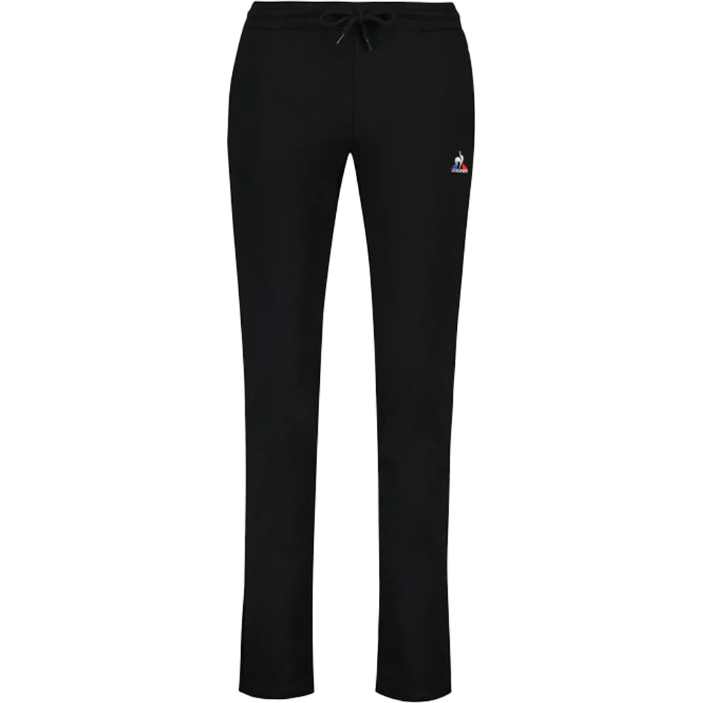 Le Coq Sportif pantalón mujer ESS Pant Droit N1 W vista detalle