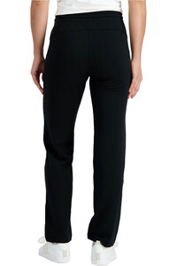 Le Coq Sportif pantalón mujer ESS Pant Droit N1 W vista trasera