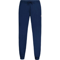 Le Coq Sportif pantalón mujer ESS Pant Regular N1 W vista detalle