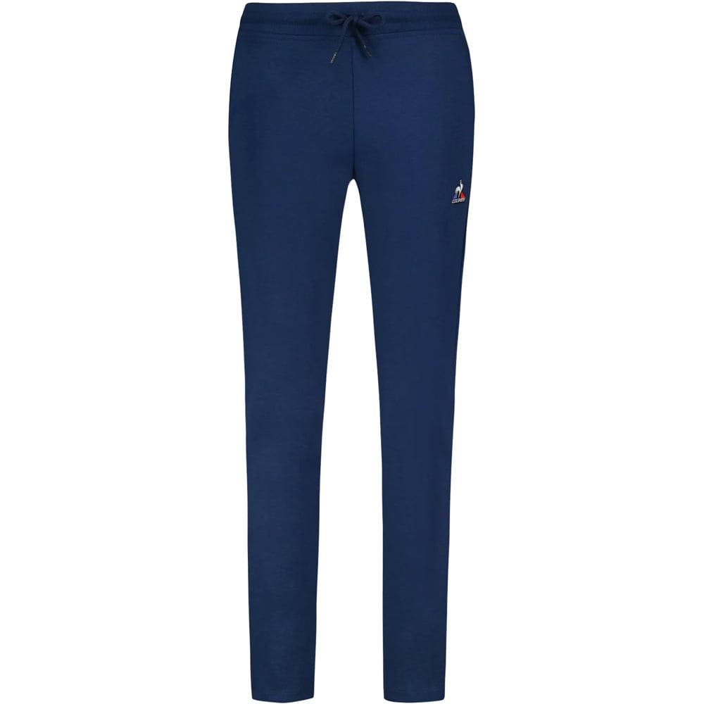Le Coq Sportif pantalón mujer ESS Pant Slim N1 W vista detalle