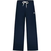 Le Coq Sportif pantalón mujer HERITAGE SP Pant LARGE N1 W vista detalle