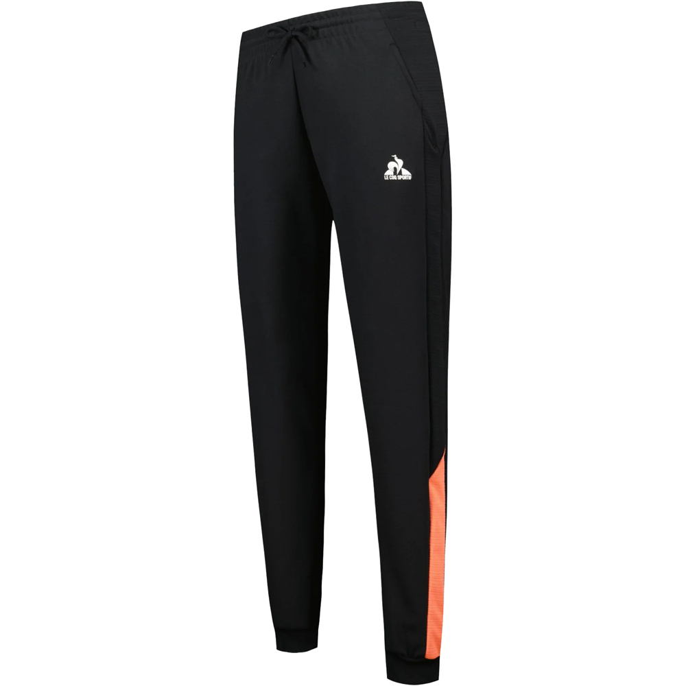 Le Coq Sportif pantalón mujer TRAINING Pant N1 W vista detalle