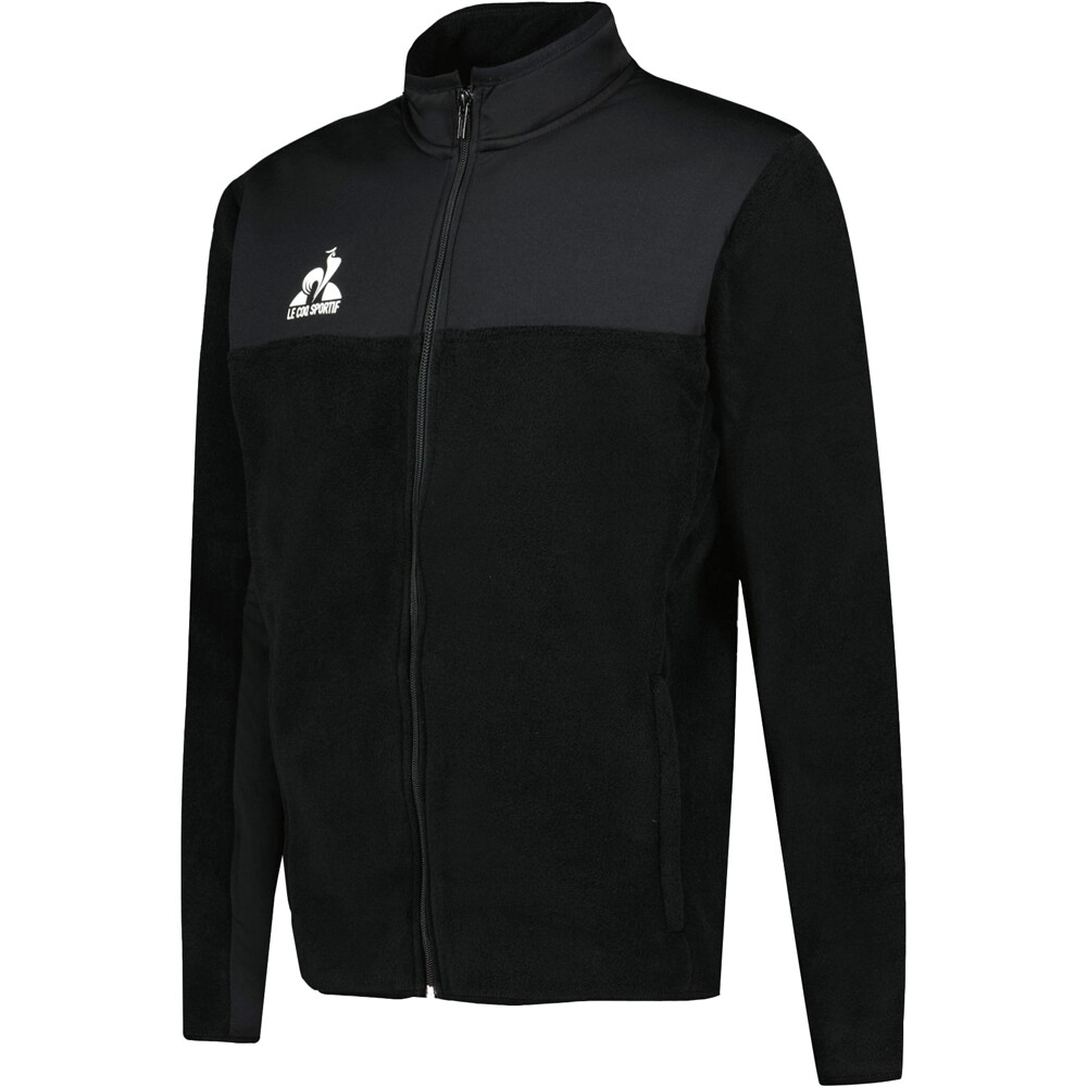 Le Coq Sportif polar hombre TRAINING Polaire N2 M vista detalle