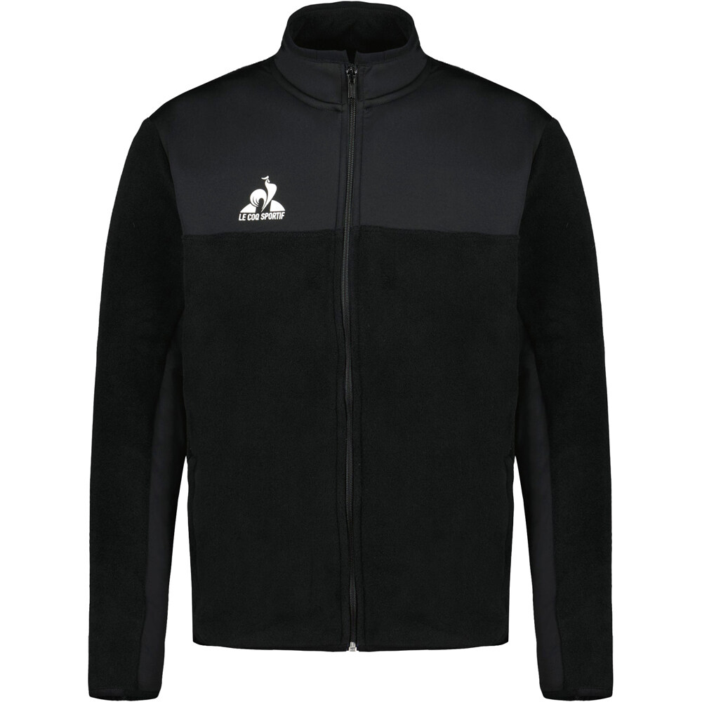 Le Coq Sportif polar hombre TRAINING Polaire N2 M vista frontal