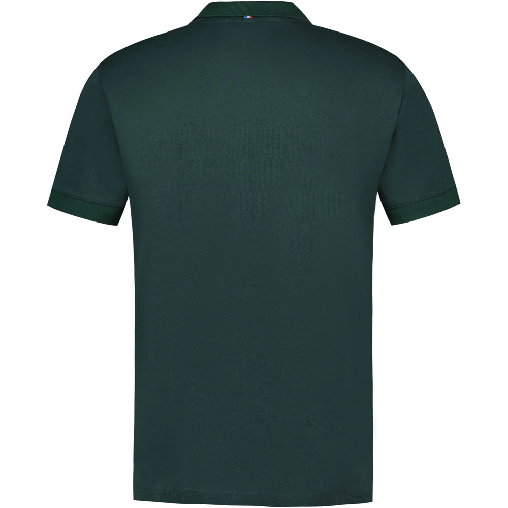 Le Coq Sportif polo manga corta hombre ESS Polo SS N1 M 03