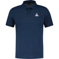 Le Coq Sportif polo manga corta hombre ESS Polo SS N1 M vista detalle