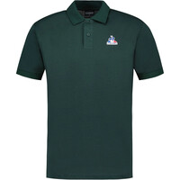 Le Coq Sportif polo manga corta hombre ESS Polo SS N1 M vista detalle