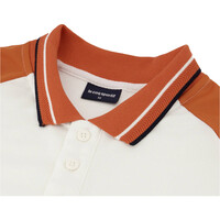 Le Coq Sportif polo manga corta hombre HERITAGE Polo SS N2 M 04