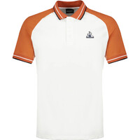 Le Coq Sportif polo manga corta hombre HERITAGE Polo SS N2 M vista detalle