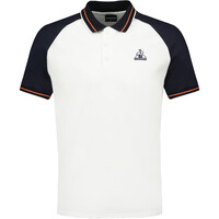 Le Coq Sportif polo manga corta hombre HERITAGE Polo SS N2 M vista detalle