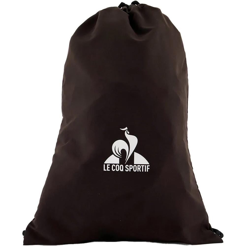 Le Coq Sportif saco petate TRAINING Gymsac N1 vista frontal
