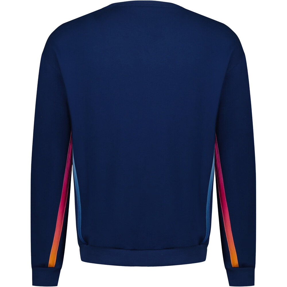 Le Coq Sportif sudadera hombre CONTEMPORAIN LF Crew Sweat N1 M 03