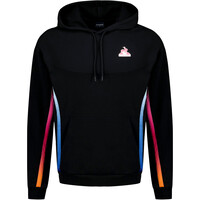 Le Coq Sportif sudadera hombre CONTEMPORAIN LF Hoody N1 M vista detalle