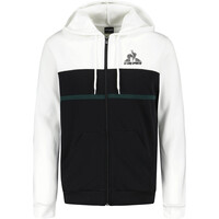 Le Coq Sportif sudadera hombre CONTEMPORAIN SP FZ Hoody N1 M vista detalle