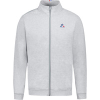 Le Coq Sportif sudadera hombre ESS FZ Sweat N2 M vista detalle