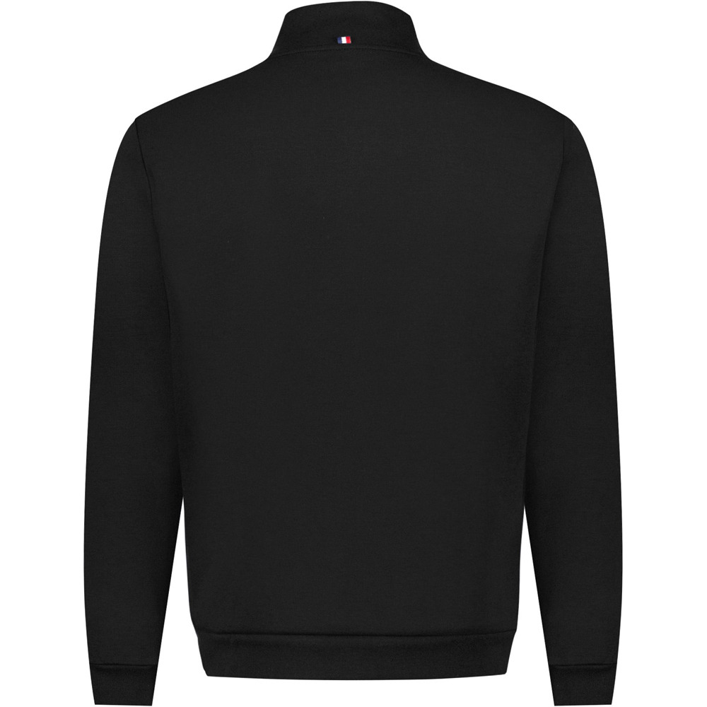 Le Coq Sportif sudadera hombre ESS Halfzip N1 M 03