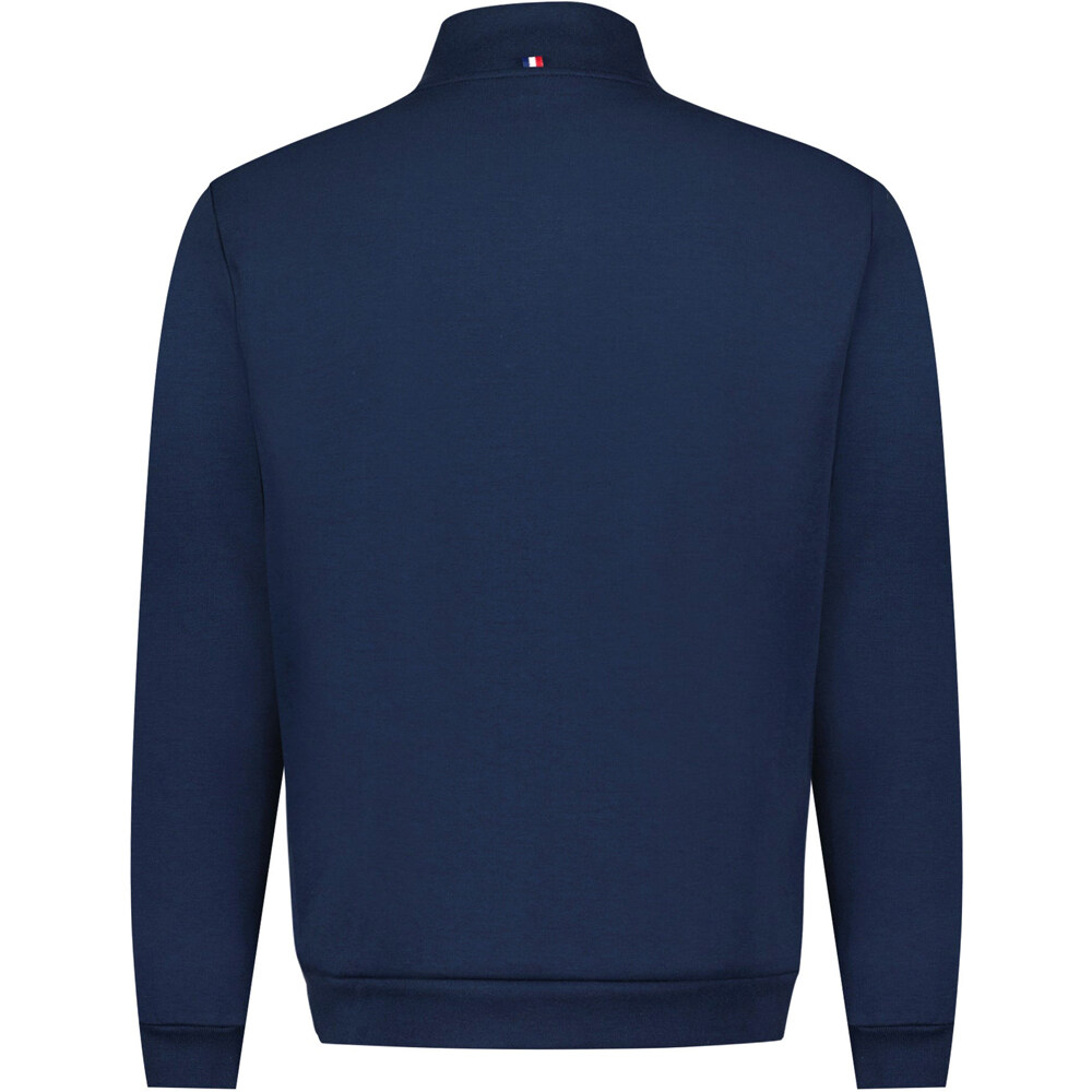 Le Coq Sportif sudadera hombre ESS Halfzip N1 M 03