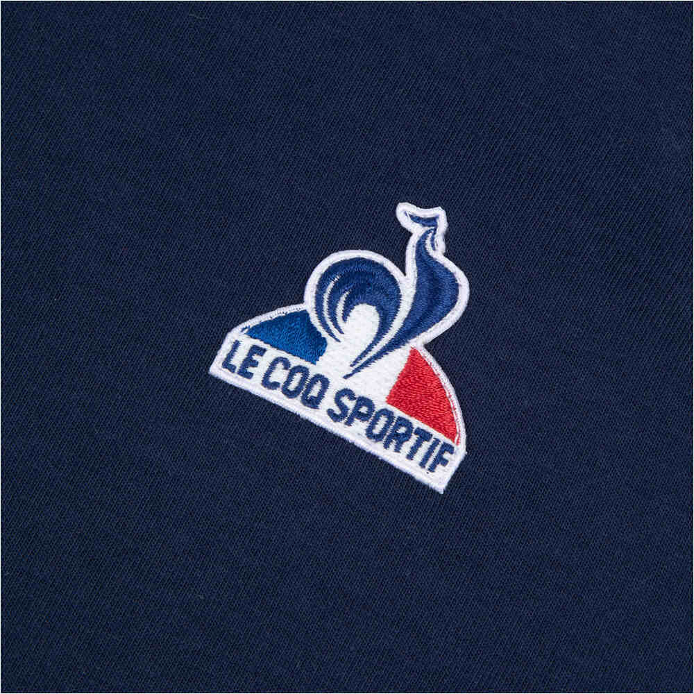 Le Coq Sportif sudadera hombre ESS Hoody N1 M 04