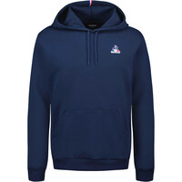Le Coq Sportif sudadera hombre ESS Hoody N1 M vista detalle