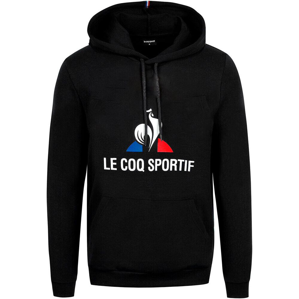 Le Coq Sportif sudadera hombre FANWEAR Hoody vista frontal