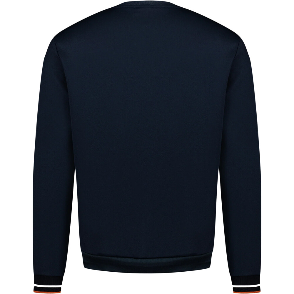 Le Coq Sportif sudadera hombre HERITAGE Crew Sweat N2 M 03