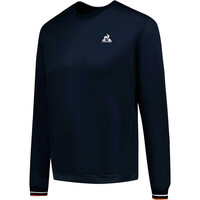 Le Coq Sportif sudadera hombre HERITAGE Crew Sweat N2 M 04