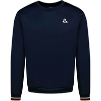 Le Coq Sportif sudadera hombre HERITAGE Crew Sweat N2 M vista detalle