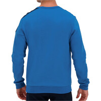 Le Coq Sportif sudadera hombre HERITAGE SP Crew Sweat N1 M vista trasera