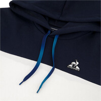 Le Coq Sportif sudadera hombre HERITAGE SP Hoody N1 M 04