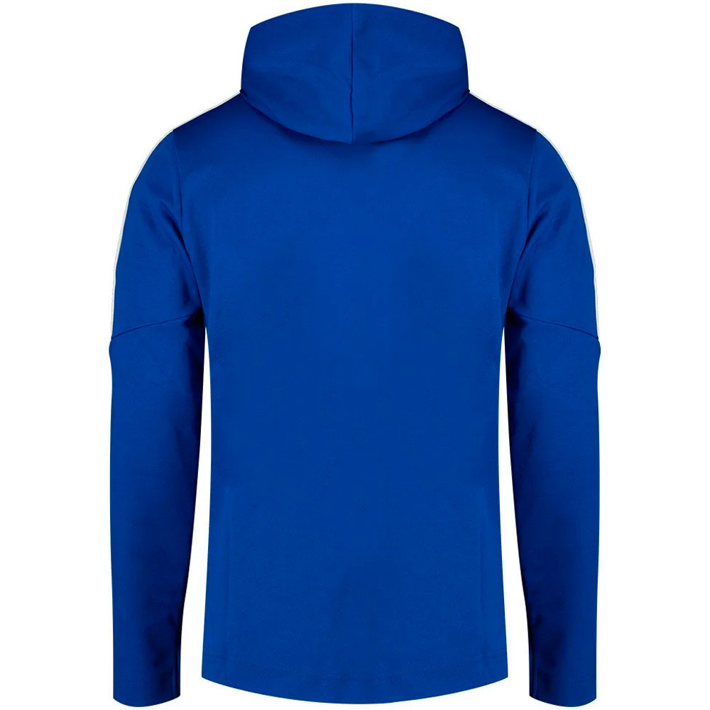 Le Coq Sportif sudadera hombre Hoody PRESENTATION BICOLORE N1 M vista trasera