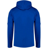 Le Coq Sportif sudadera hombre Hoody PRESENTATION BICOLORE N1 M vista trasera