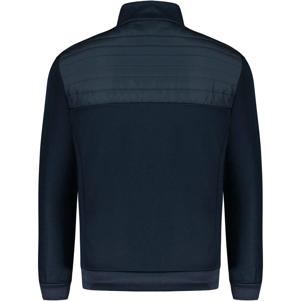 Le Coq Sportif sudadera hombre HYBRIDE FZ Sweat N1 M 03