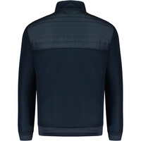 Le Coq Sportif sudadera hombre HYBRIDE FZ Sweat N1 M 03