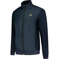 Le Coq Sportif sudadera hombre HYBRIDE FZ Sweat N1 M 04