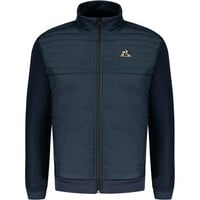 Le Coq Sportif sudadera hombre HYBRIDE FZ Sweat N1 M vista detalle