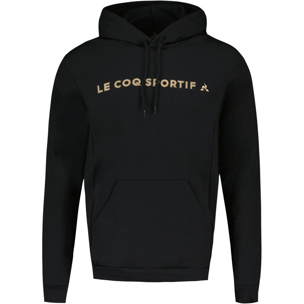 Le Coq Sportif sudadera hombre NOEL SP Hoody N1 M vista frontal