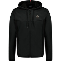 Le Coq Sportif sudadera hombre TECH SP FZ Hoody N1 M vista detalle