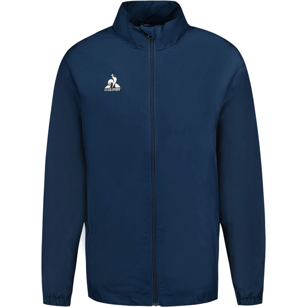 Le Coq Sportif sudadera hombre TRAINING Coupe vent Club N1 M vista frontal