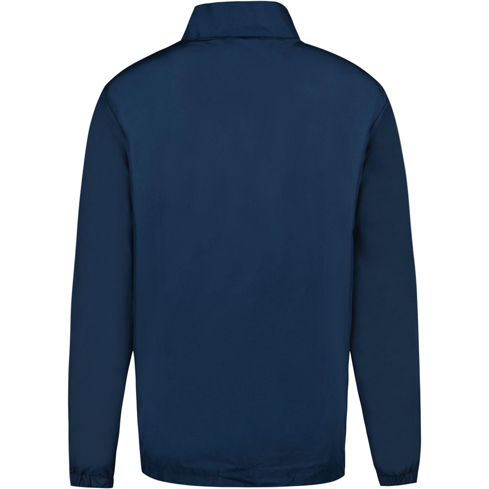 Le Coq Sportif sudadera hombre TRAINING Coupe vent Club N1 M vista trasera