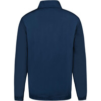 Le Coq Sportif sudadera hombre TRAINING Coupe vent Club N1 M vista trasera