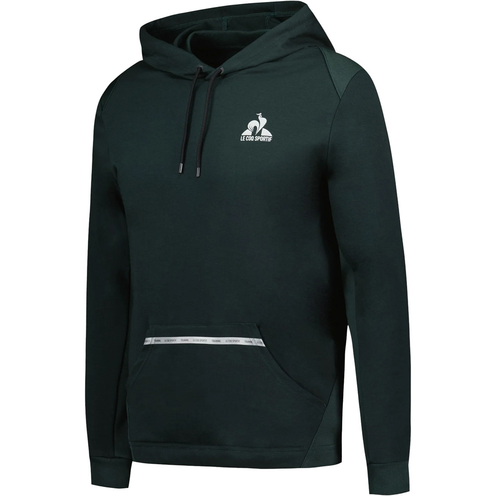 Le Coq Sportif sudadera hombre TRAINING LF Hoody N2 M 04