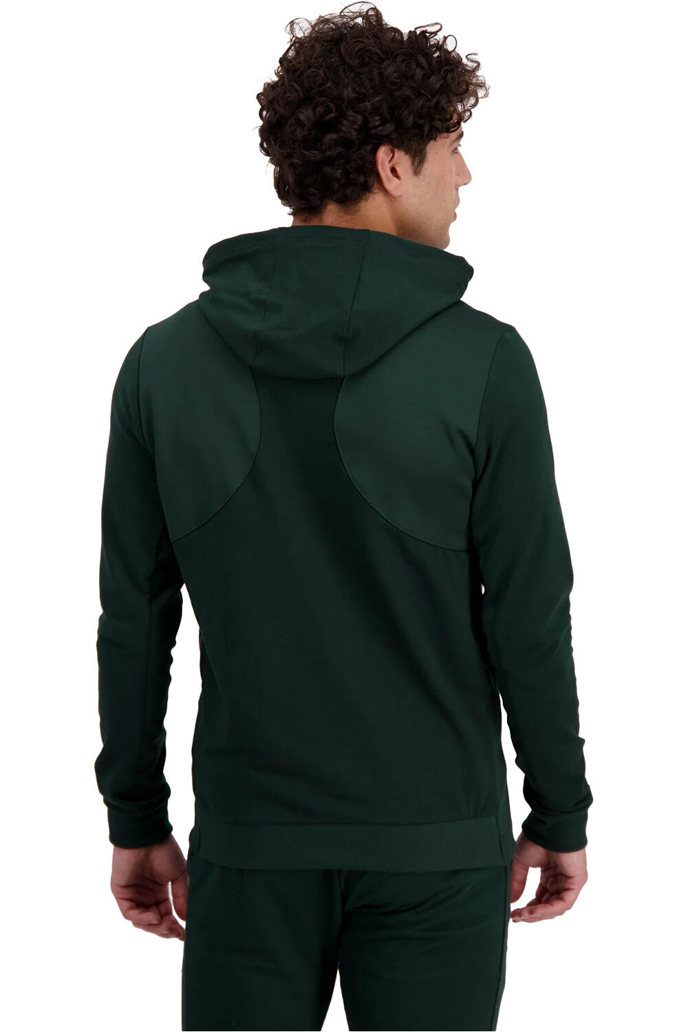 Le Coq Sportif sudadera hombre TRAINING LF Hoody N2 M vista trasera