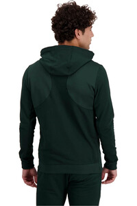 Le Coq Sportif sudadera hombre TRAINING LF Hoody N2 M vista trasera