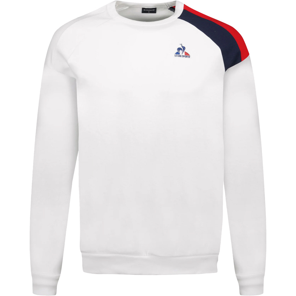 Le Coq Sportif sudadera hombre TRI Crew Sweat N2 M vista detalle
