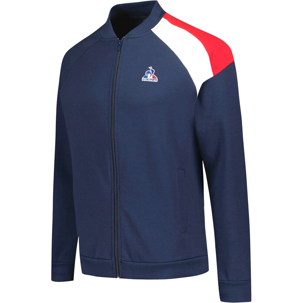 Le Coq Sportif sudadera hombre TRI FZ Sweat N2 M 04