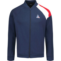 Le Coq Sportif sudadera hombre TRI FZ Sweat N2 M vista detalle