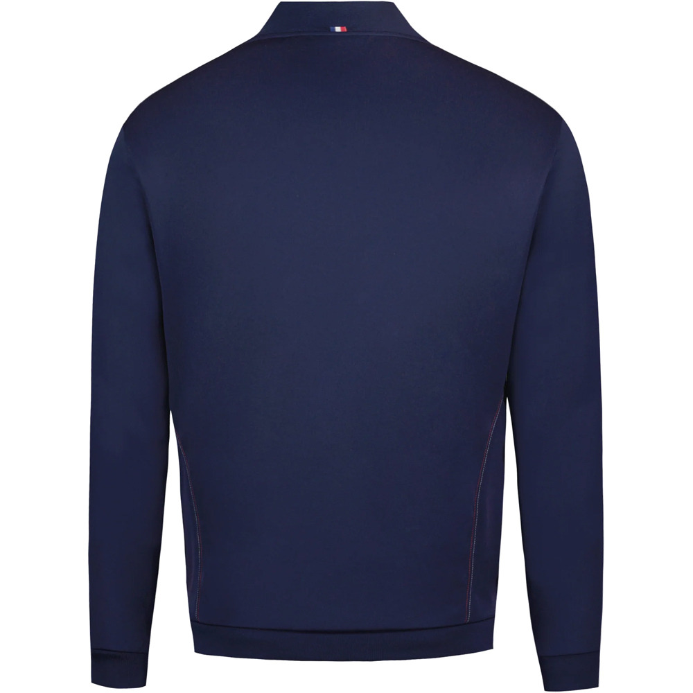 Le Coq Sportif sudadera hombre TRI LF FZ Sweat N1 M 03