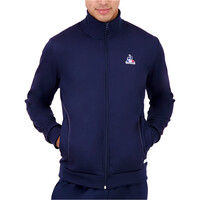 Le Coq Sportif sudadera hombre TRI LF FZ Sweat N1 M vista frontal