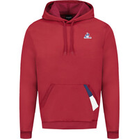 Le Coq Sportif sudadera hombre TRI SP Hoody N1 M vista detalle